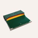 Goyard Monte-Carlo PM Clutch Green - Image 4